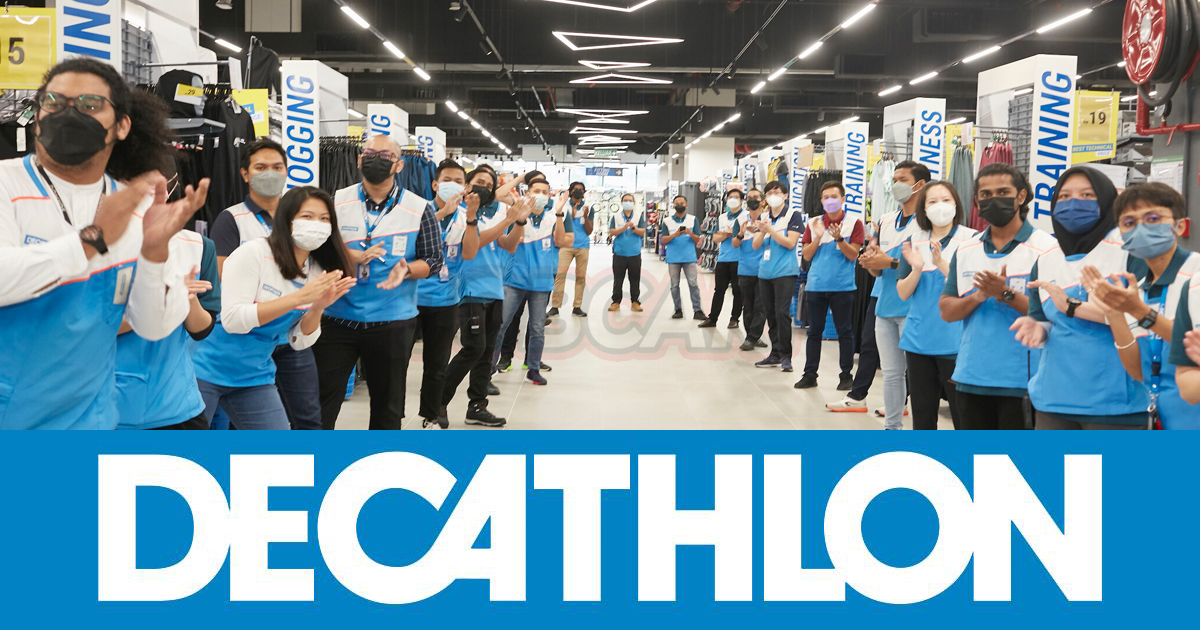 Decathlon Malaysia Sdn Bhd Company Overview & Details - Maukerja