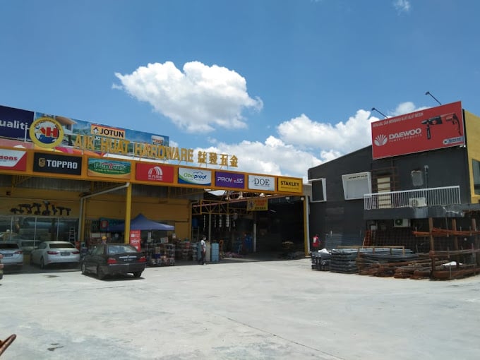 Aik Huat Hardware Trading Sdn Bhd 公司简介 找工作, 找铁饭网