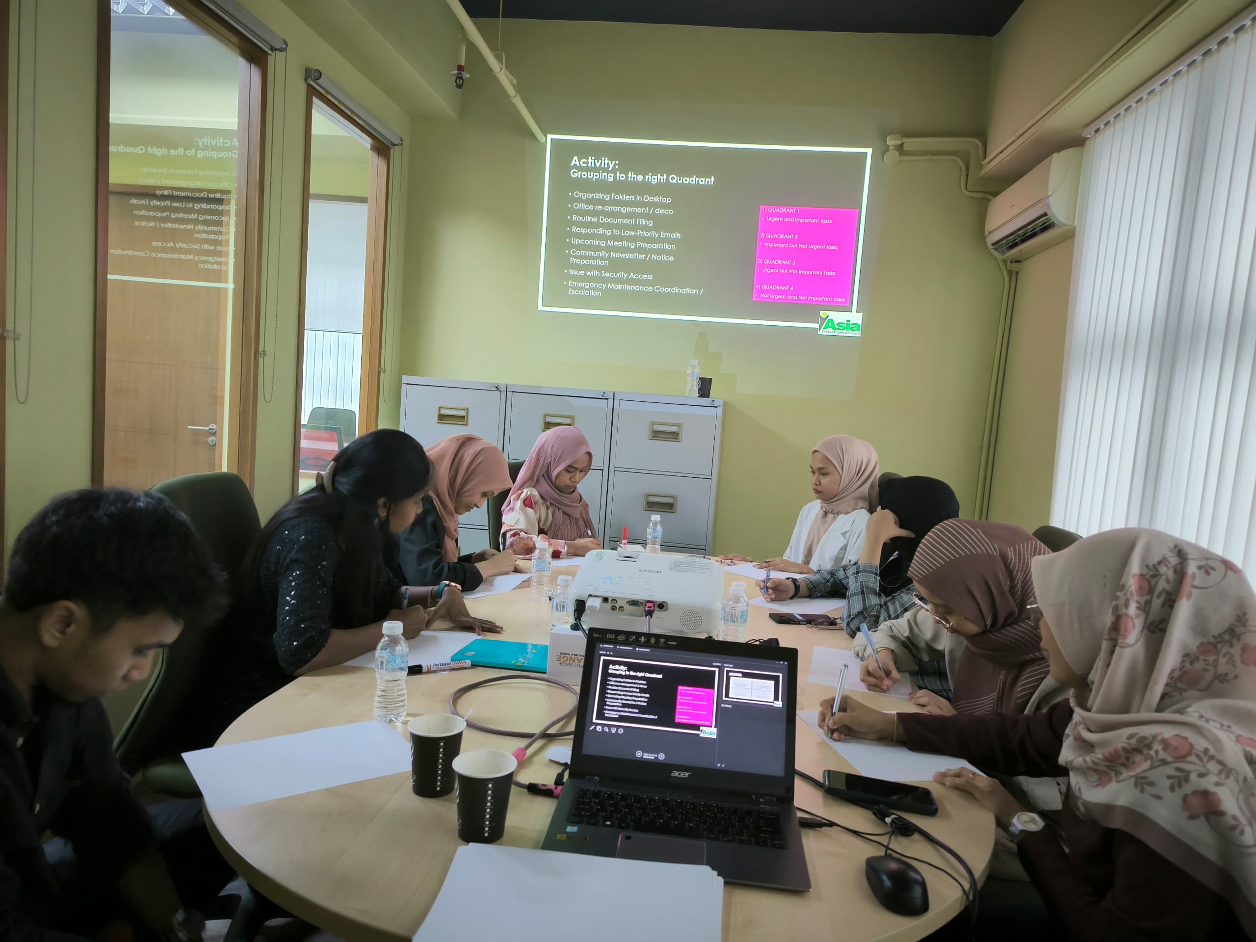 Working at One Asia Property Consultants (PJ) Sdn Bhd Company Profile