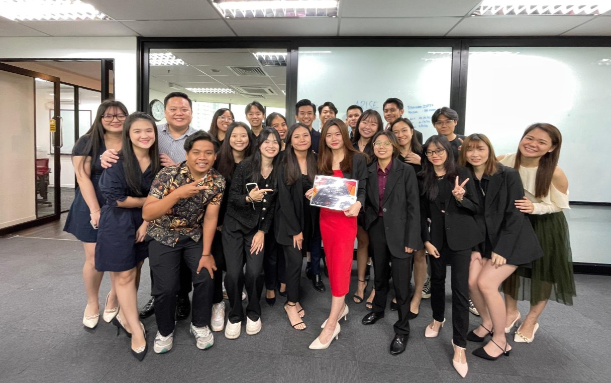 Jobs in Arise Infinity Sdn Bhd Mar 2024