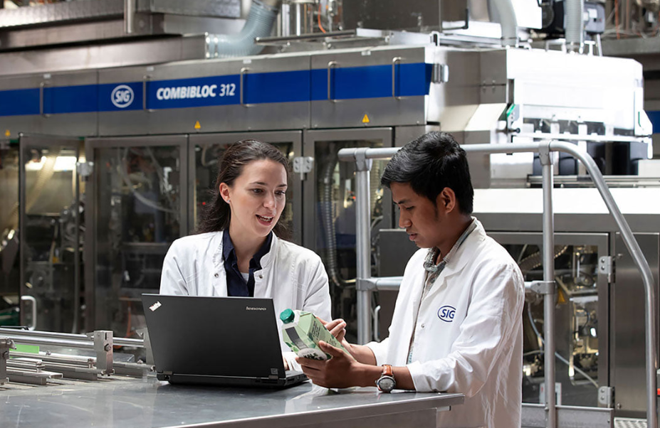 Working at SIG Combibloc Malaysia Sdn. Bhd. Company Profile