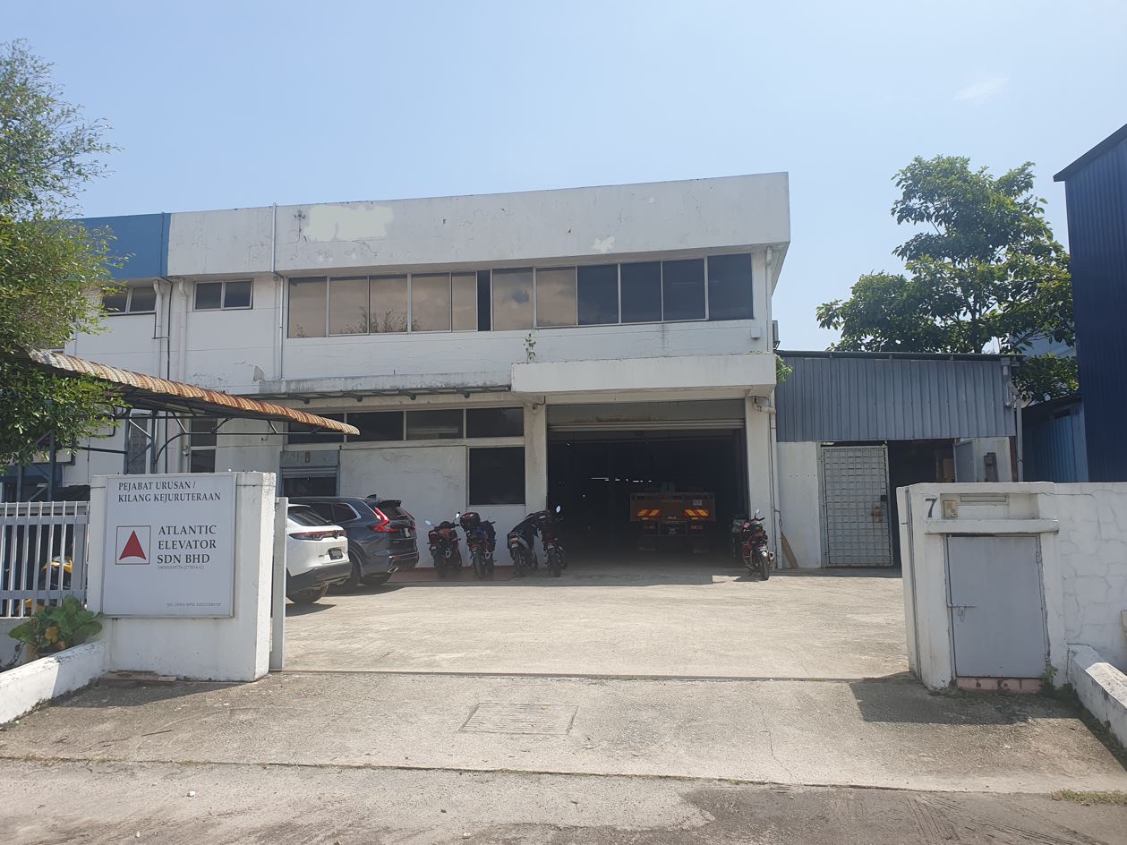 Working at Atlantic Elevator Sdn. Bhd. - Company Profile & Information