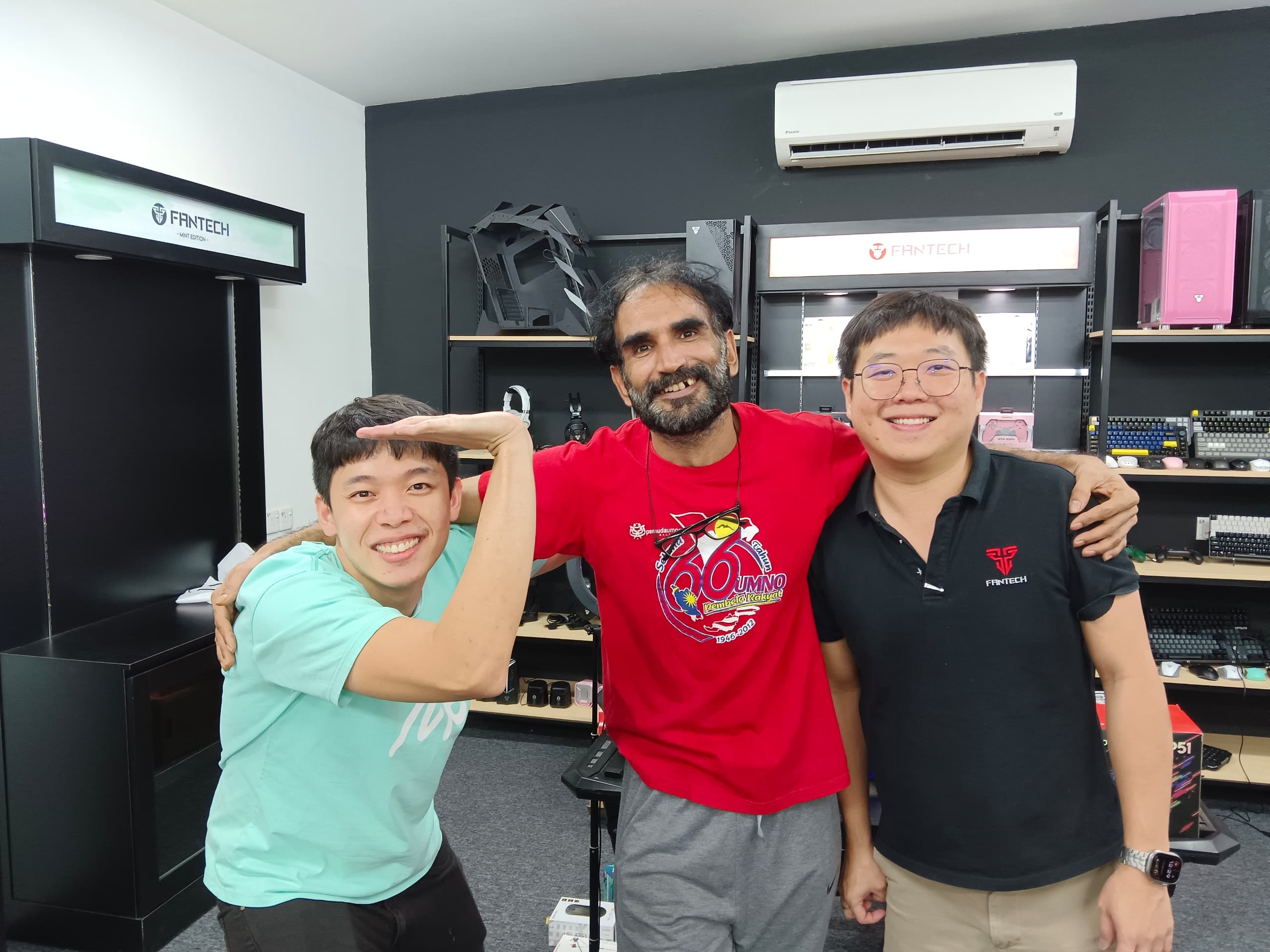 Employee Story Photo