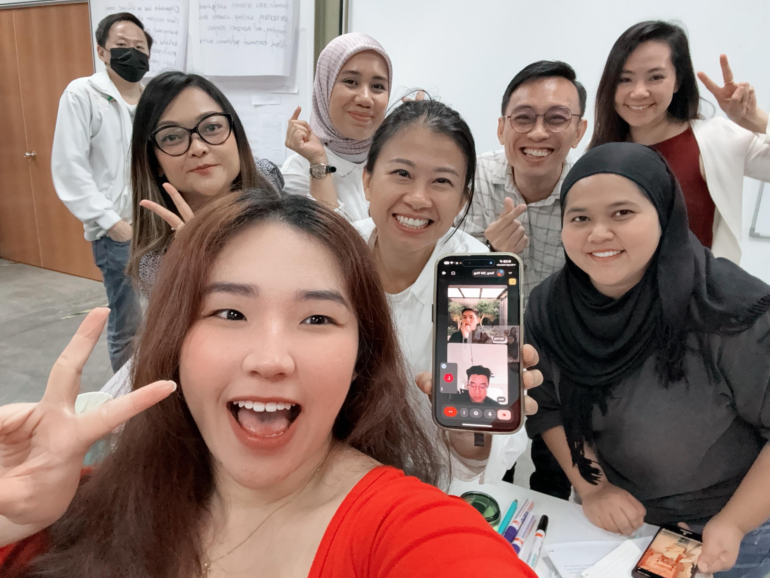 Employee Story Photo
