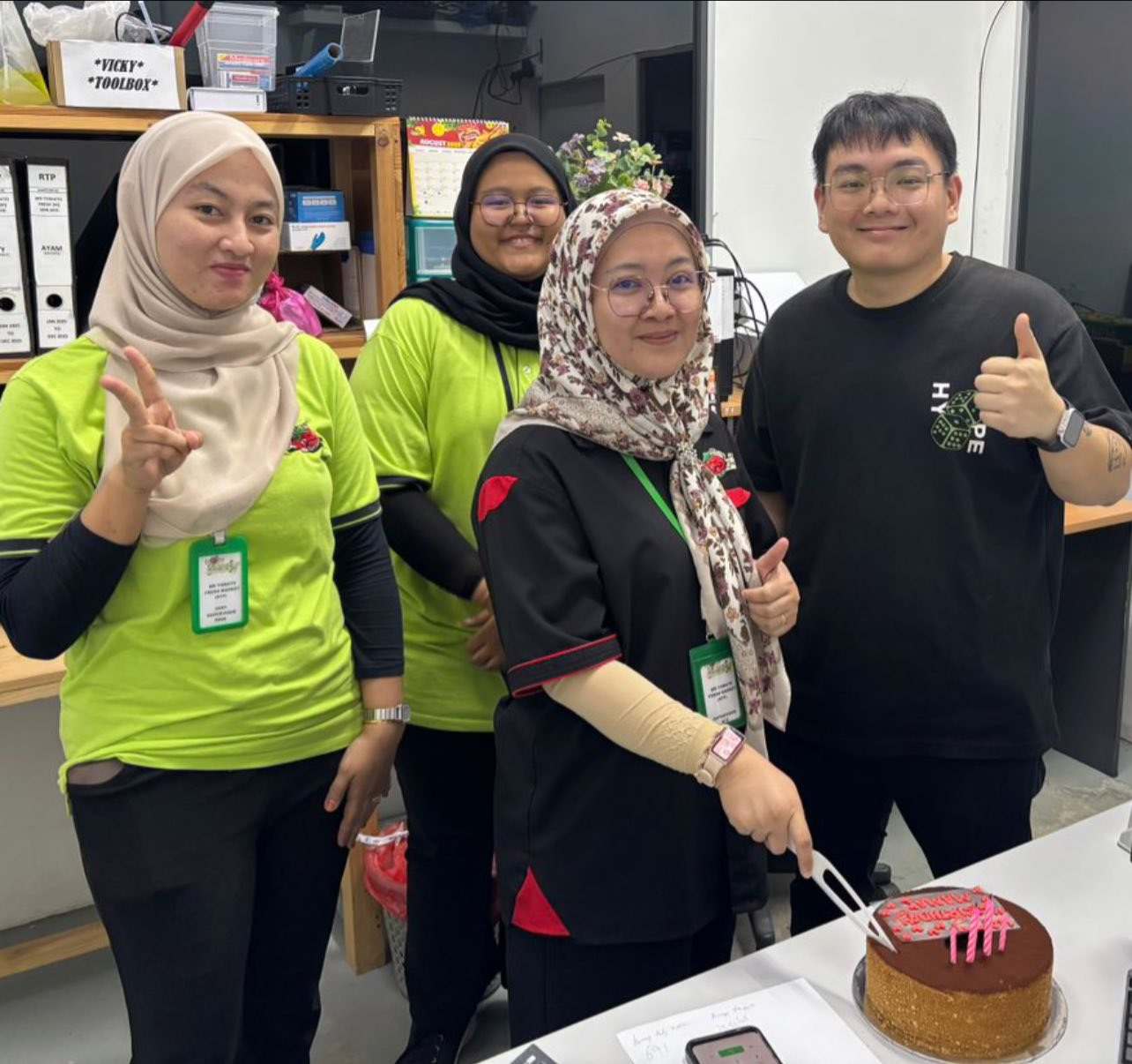 Employee Story Photo