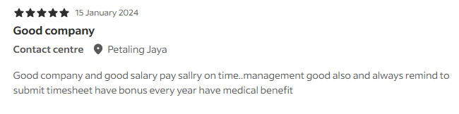 Employee Story Photo