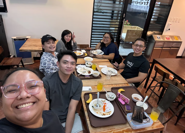 Employee Story Photo