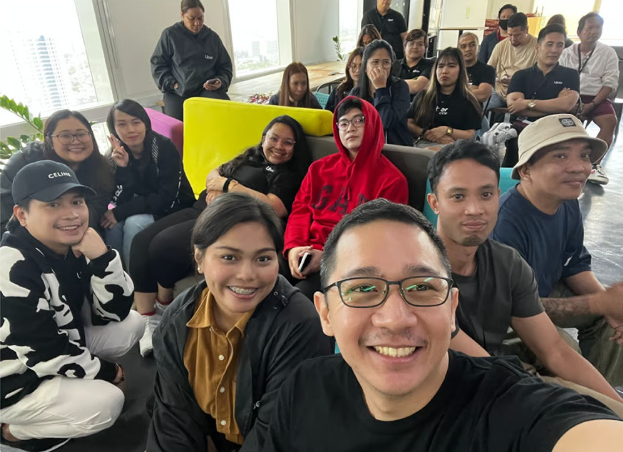Employee Story Photo
