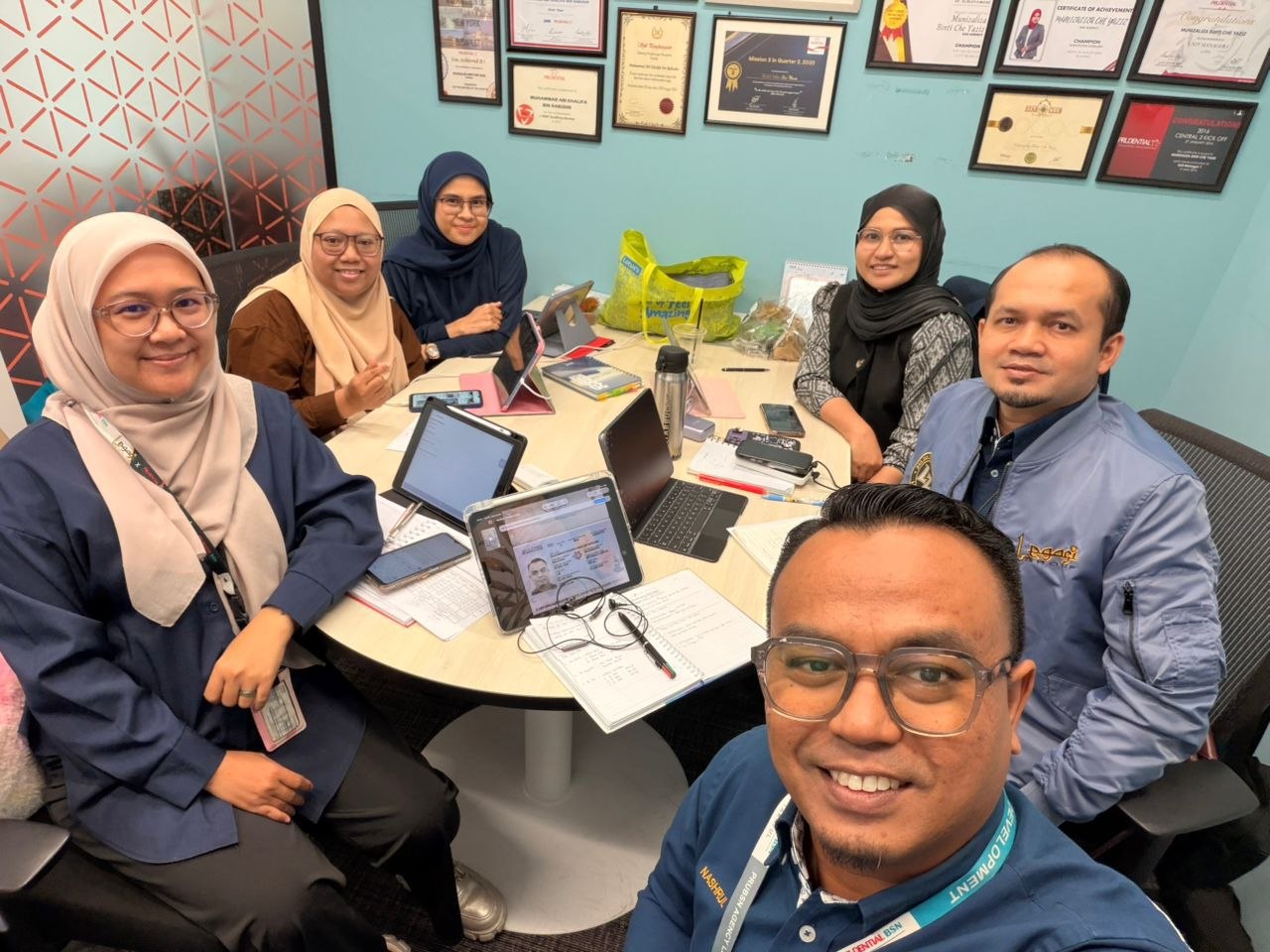 Employee Story Photo