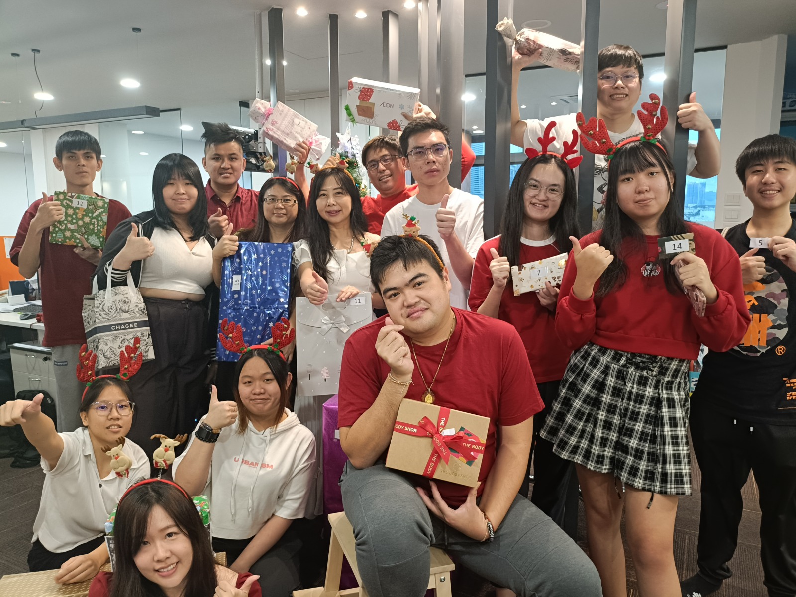 Employee Story Photo