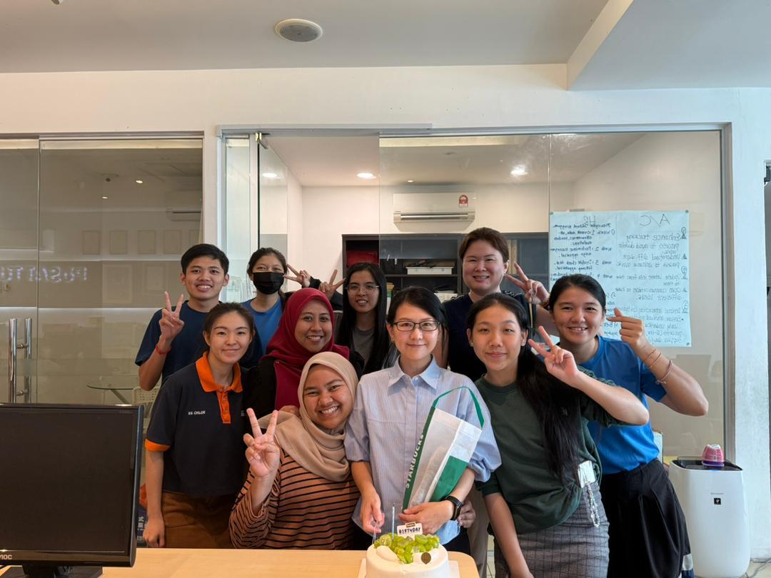 Employee Story Photo