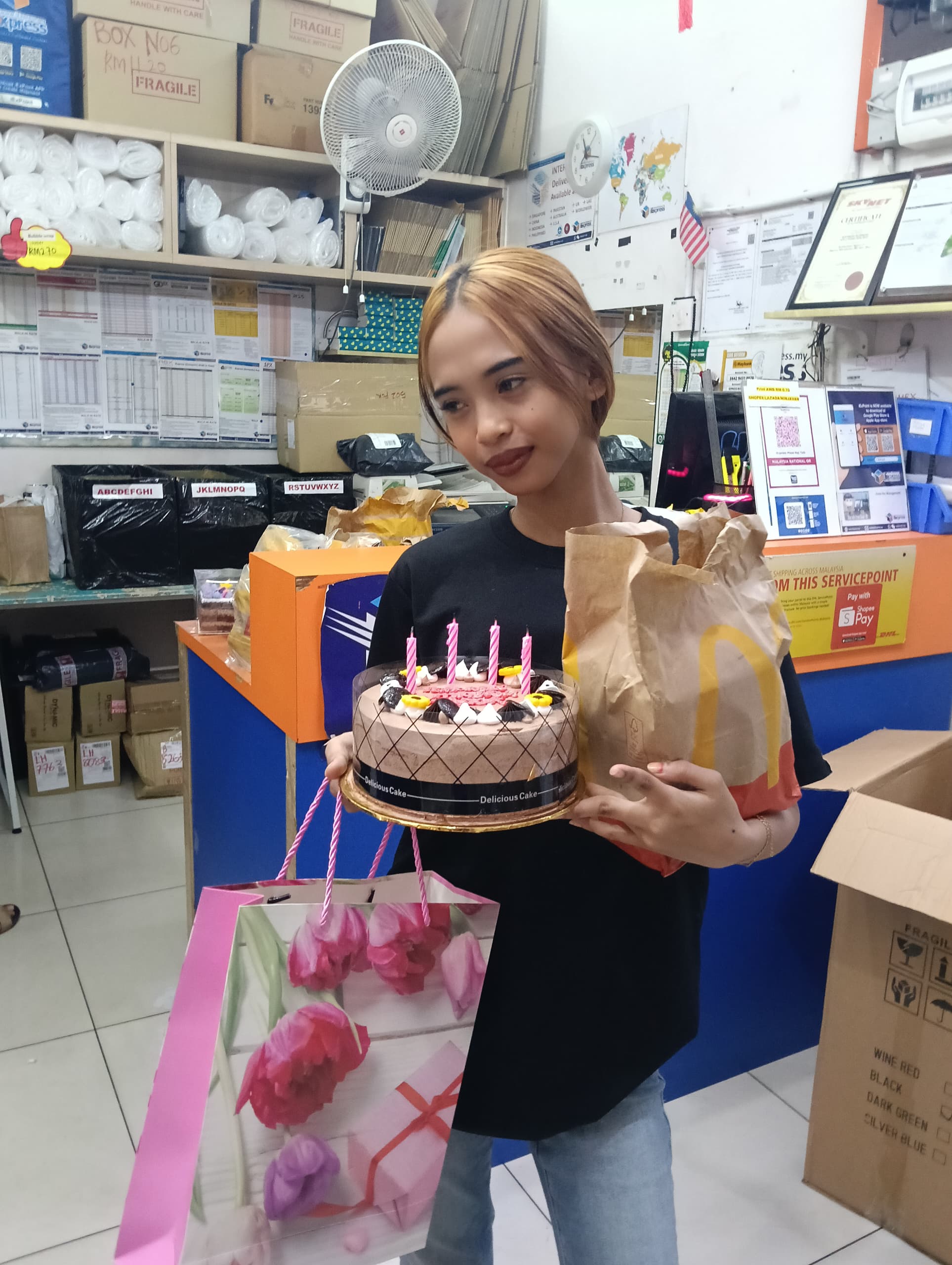 Employee Story Photo