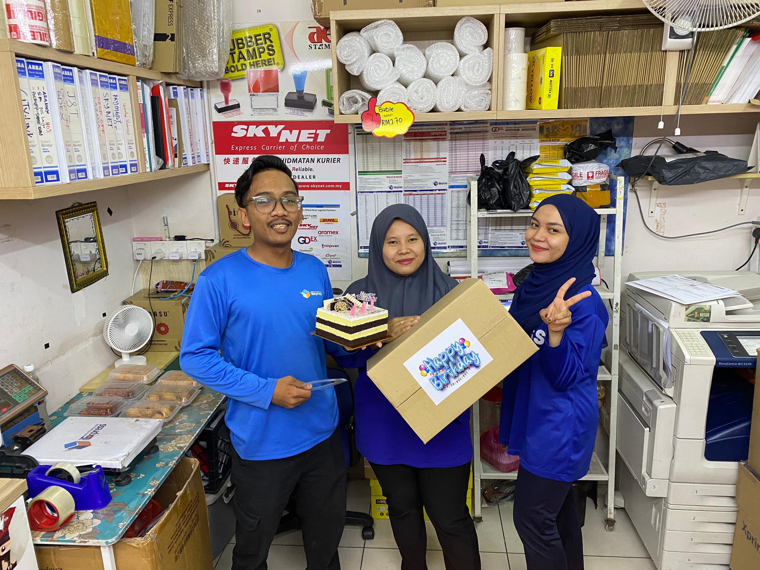 Employee Story Photo
