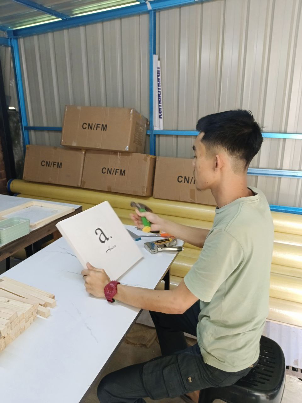 Employee Story Photo