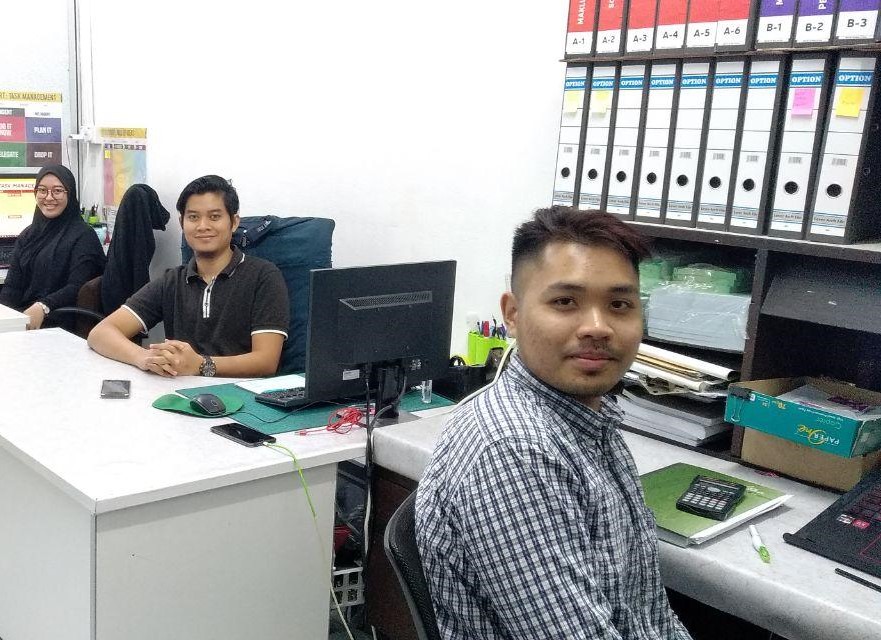 Employee Story Photo