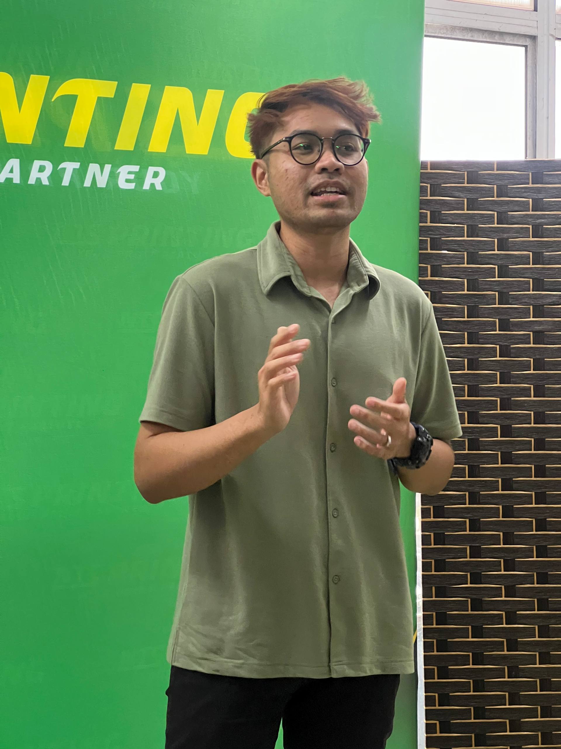 Employee Story Photo