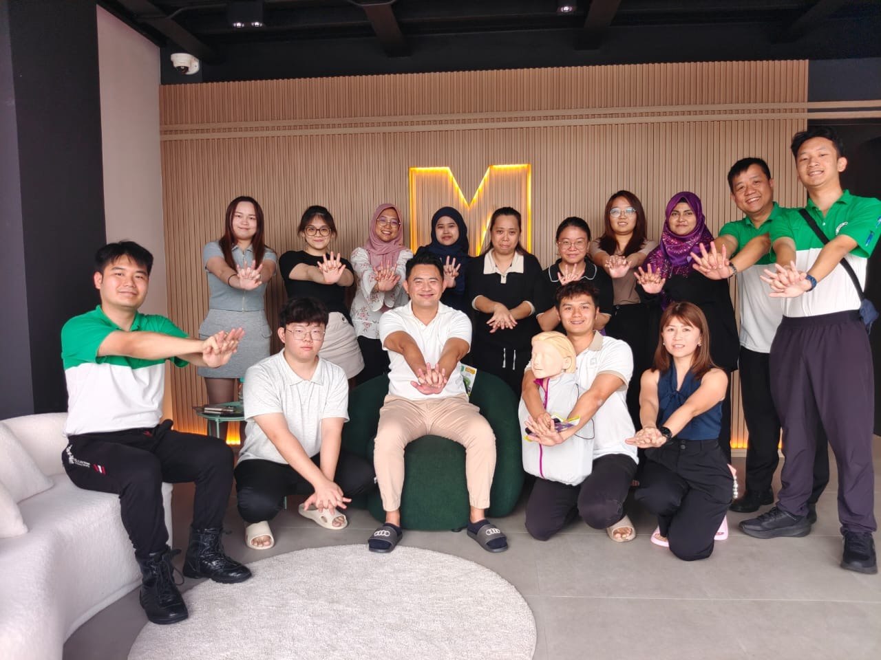 Employee Story Photo