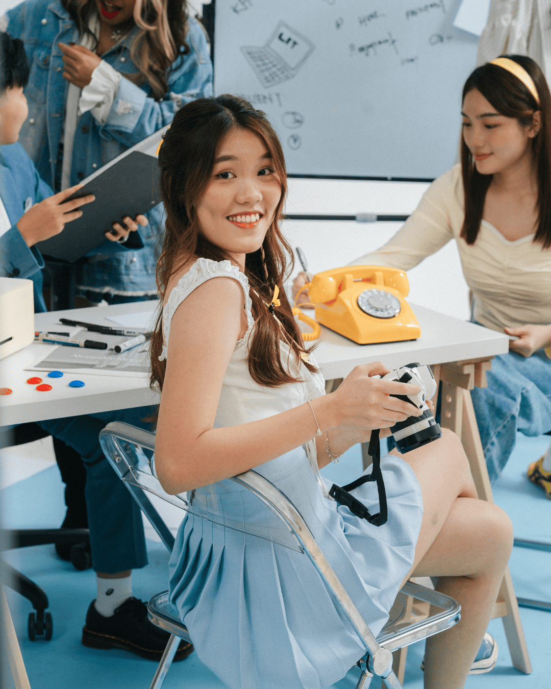 Employee Story Photo