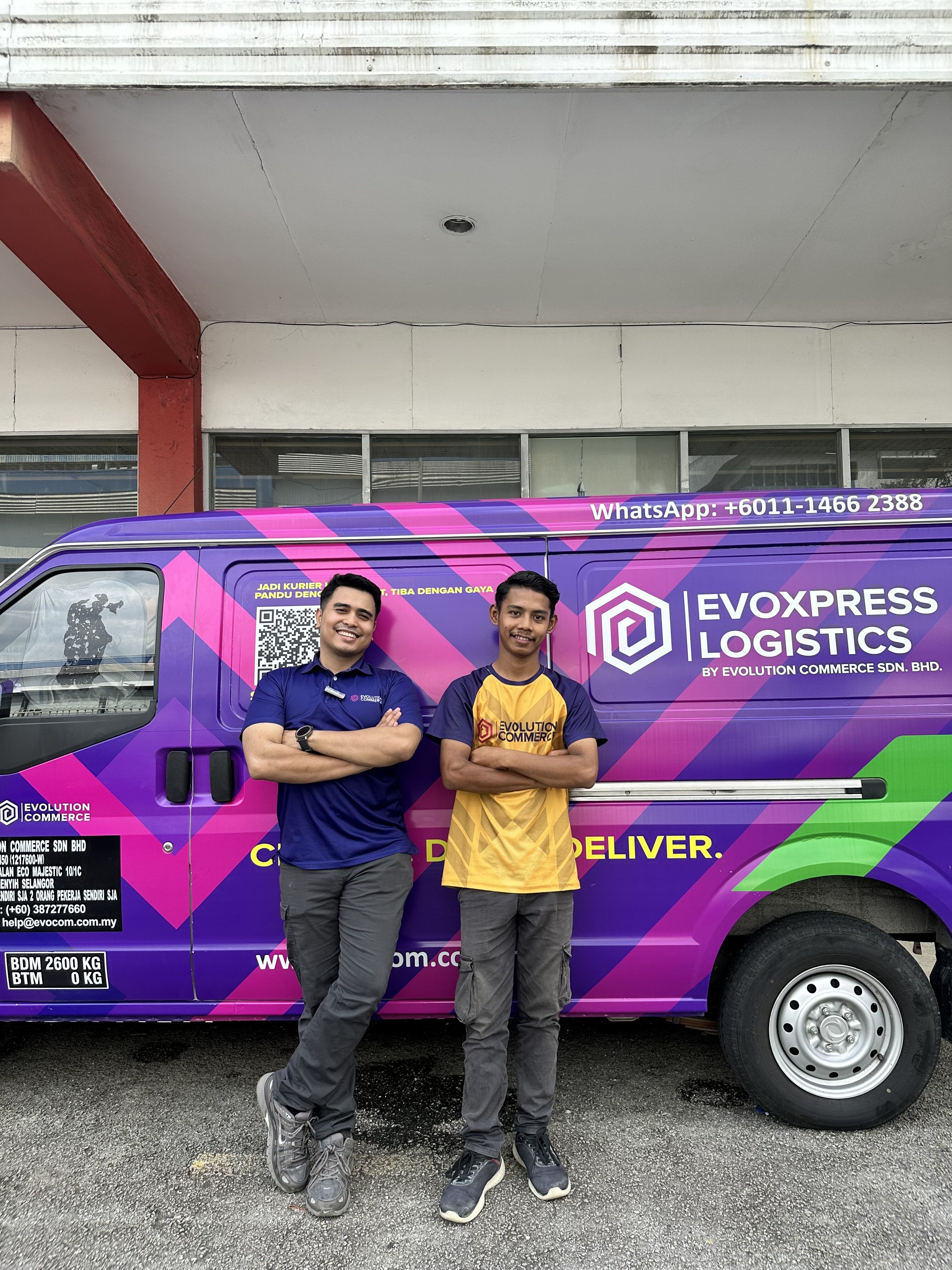 Employee Story Photo