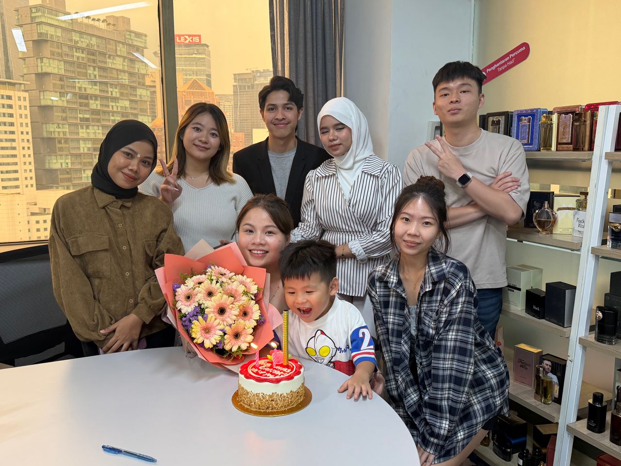 Employee Story Photo
