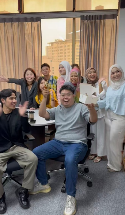 Employee Story Photo