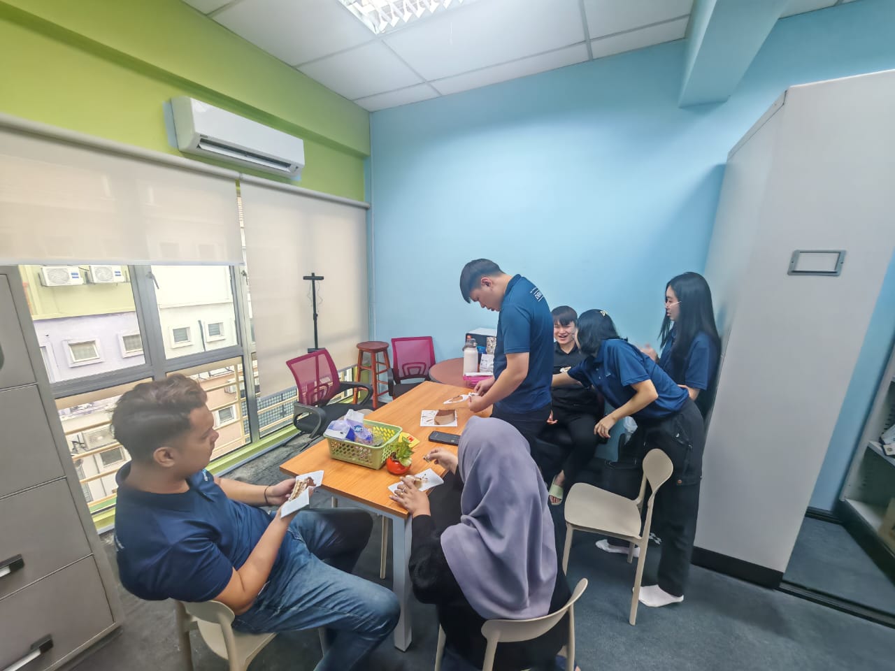 Employee Story Photo