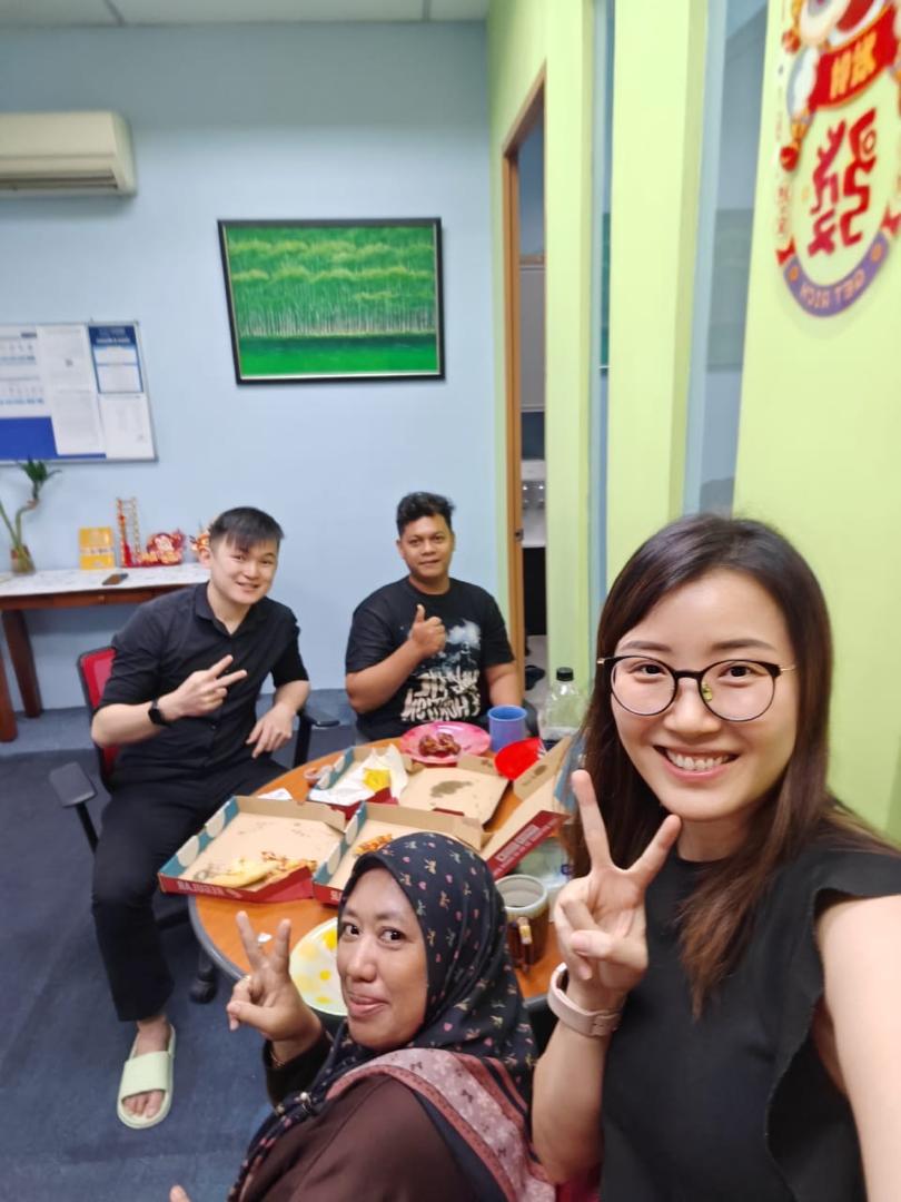 Employee Story Photo