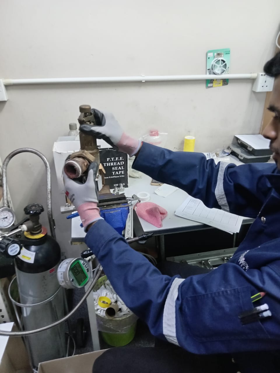 Employee Story Photo