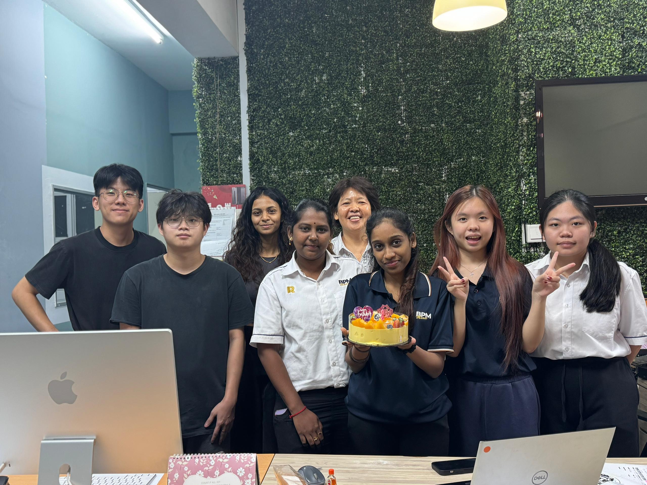 Employee Story Photo