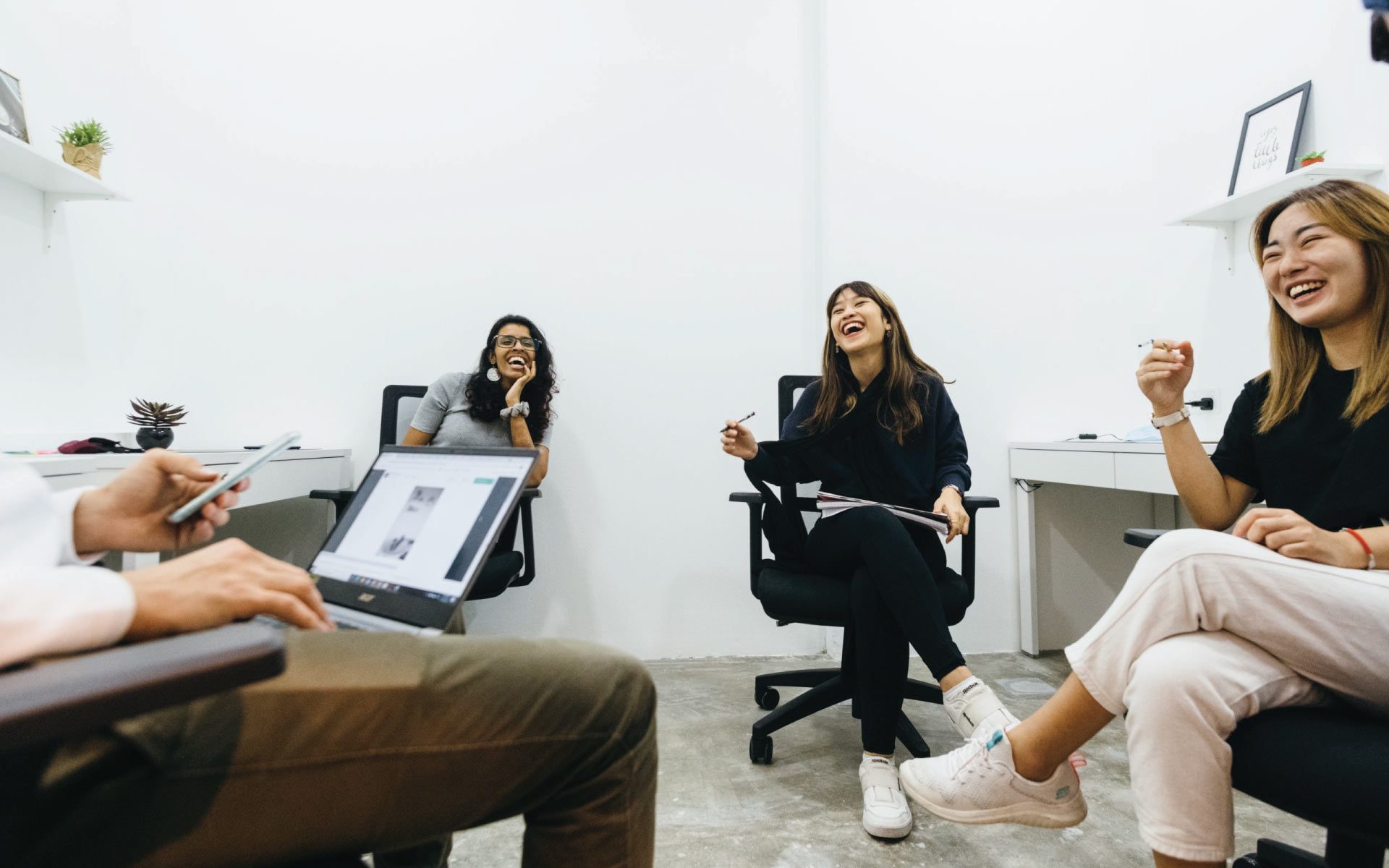 Employee Story Photo