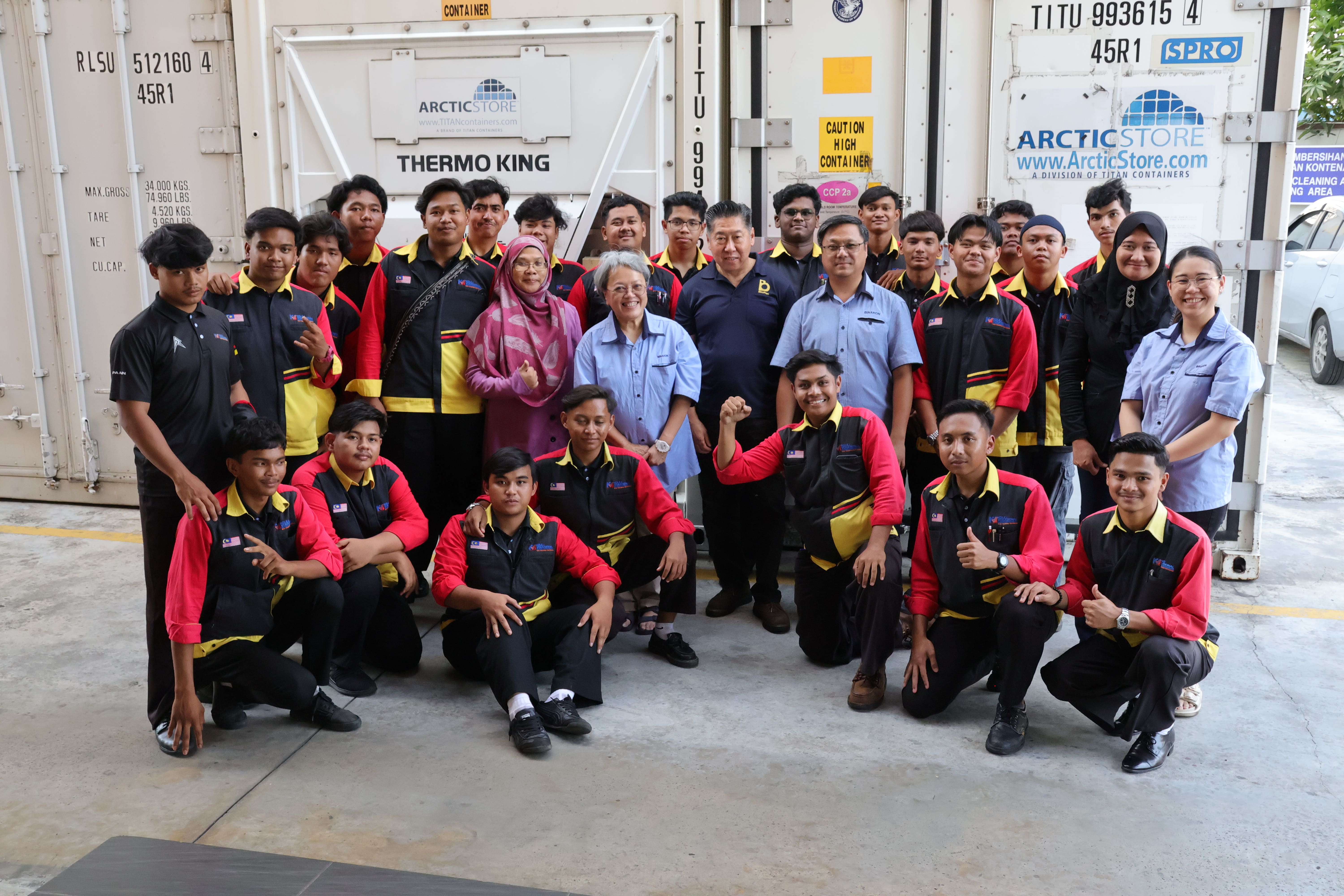 Employee Story Photo