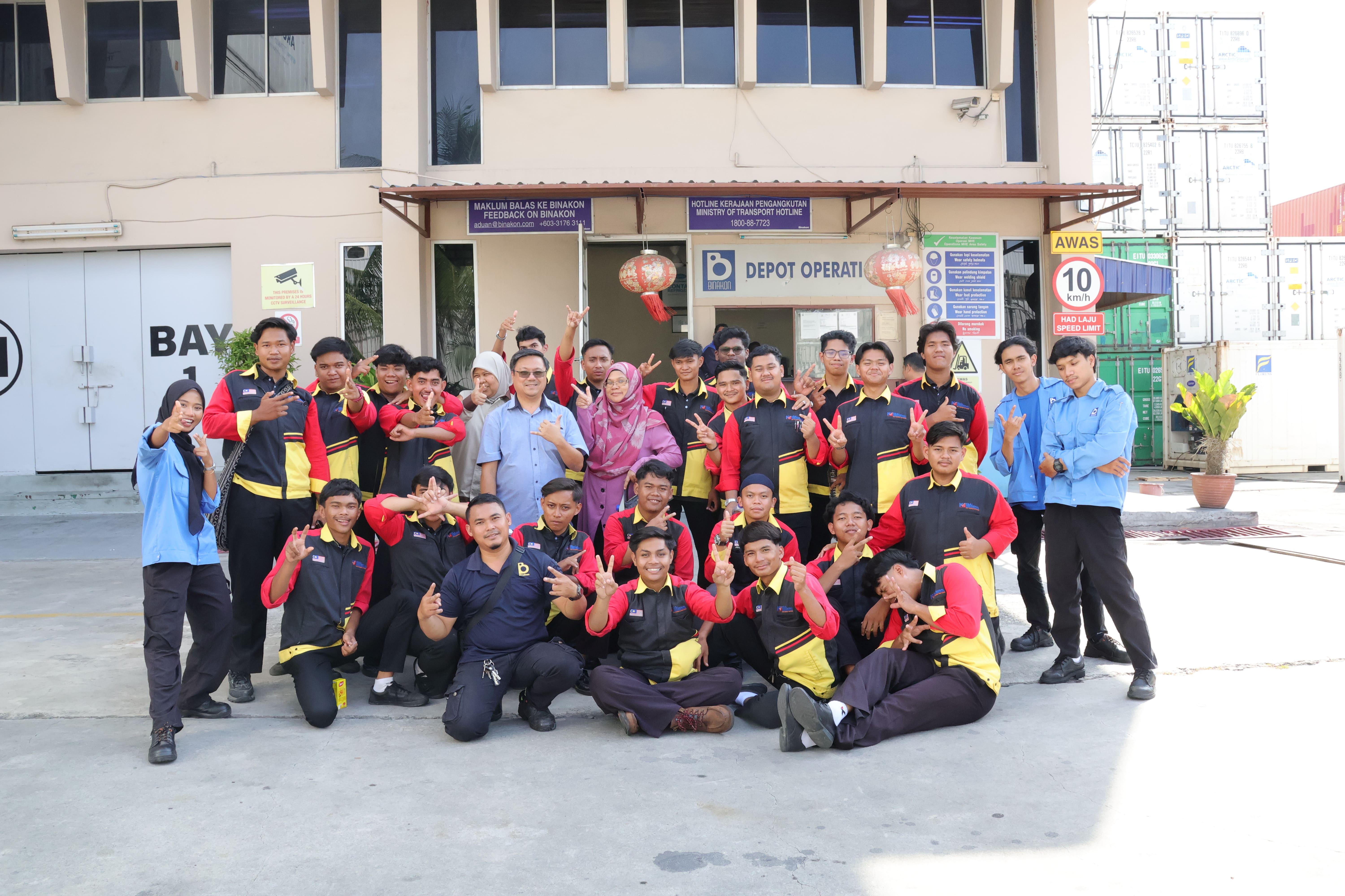 Employee Story Photo