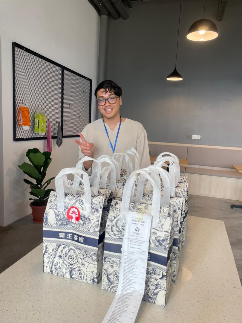 Employee Story Photo