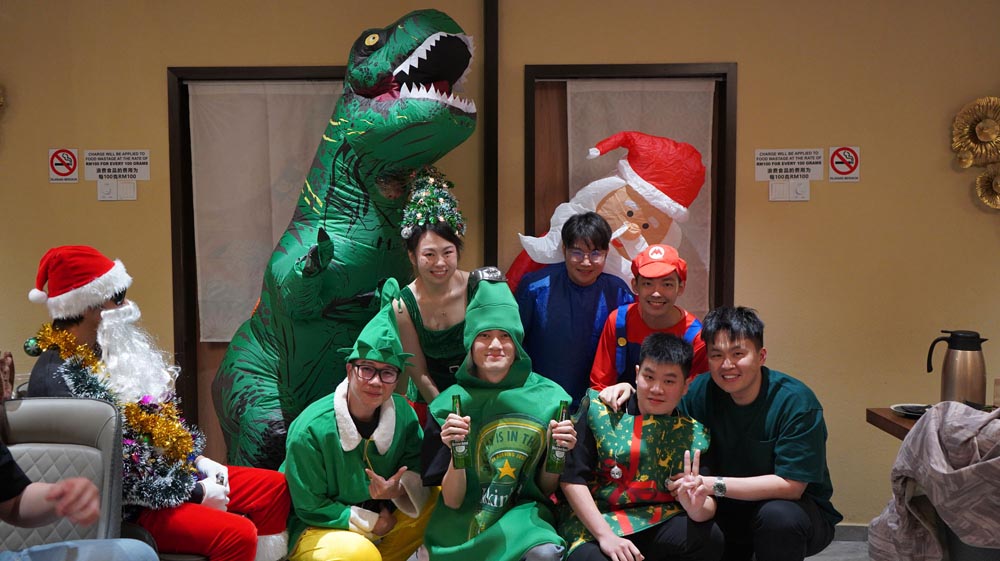 Employee Story Photo