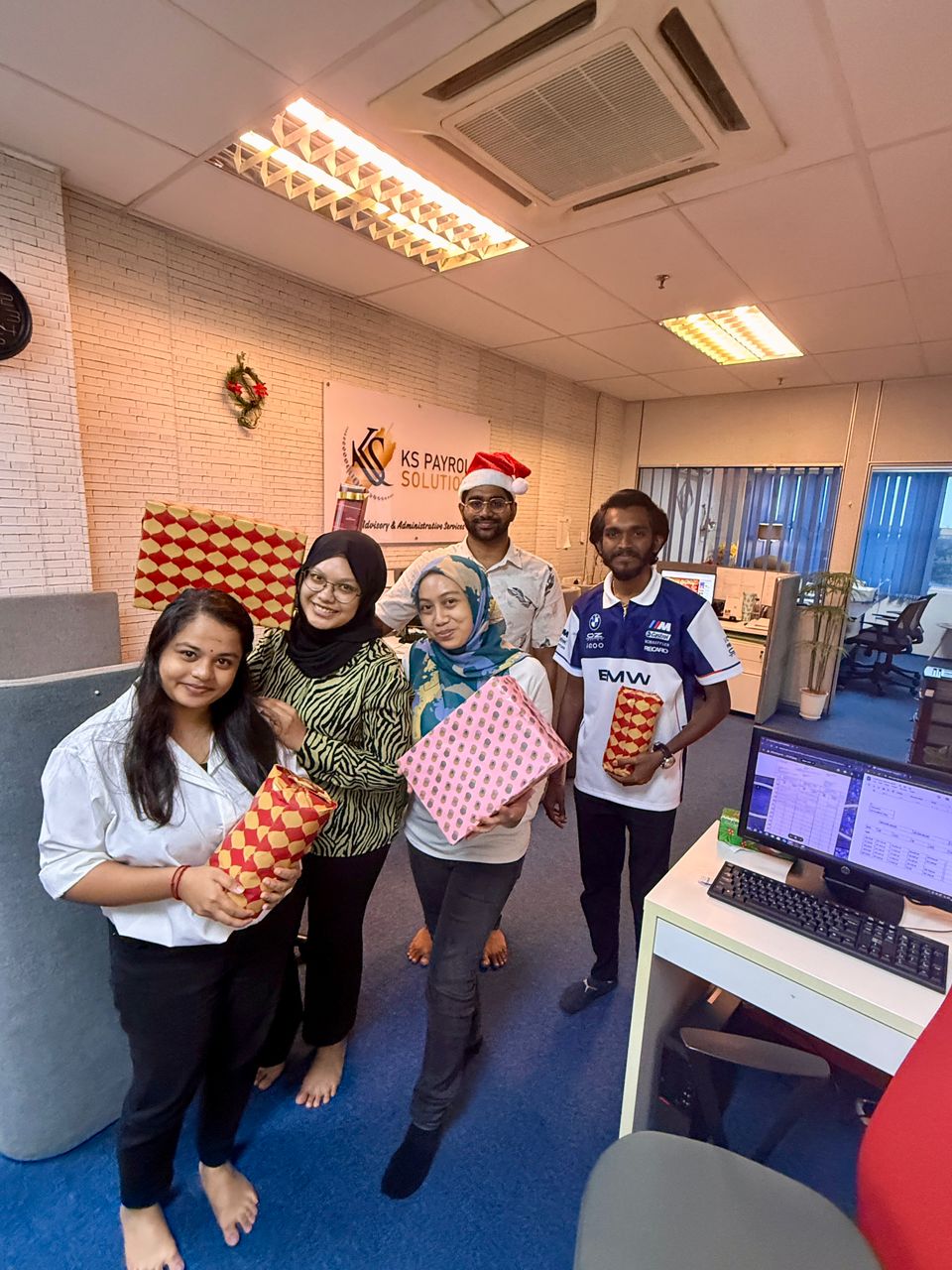 Employee Story Photo