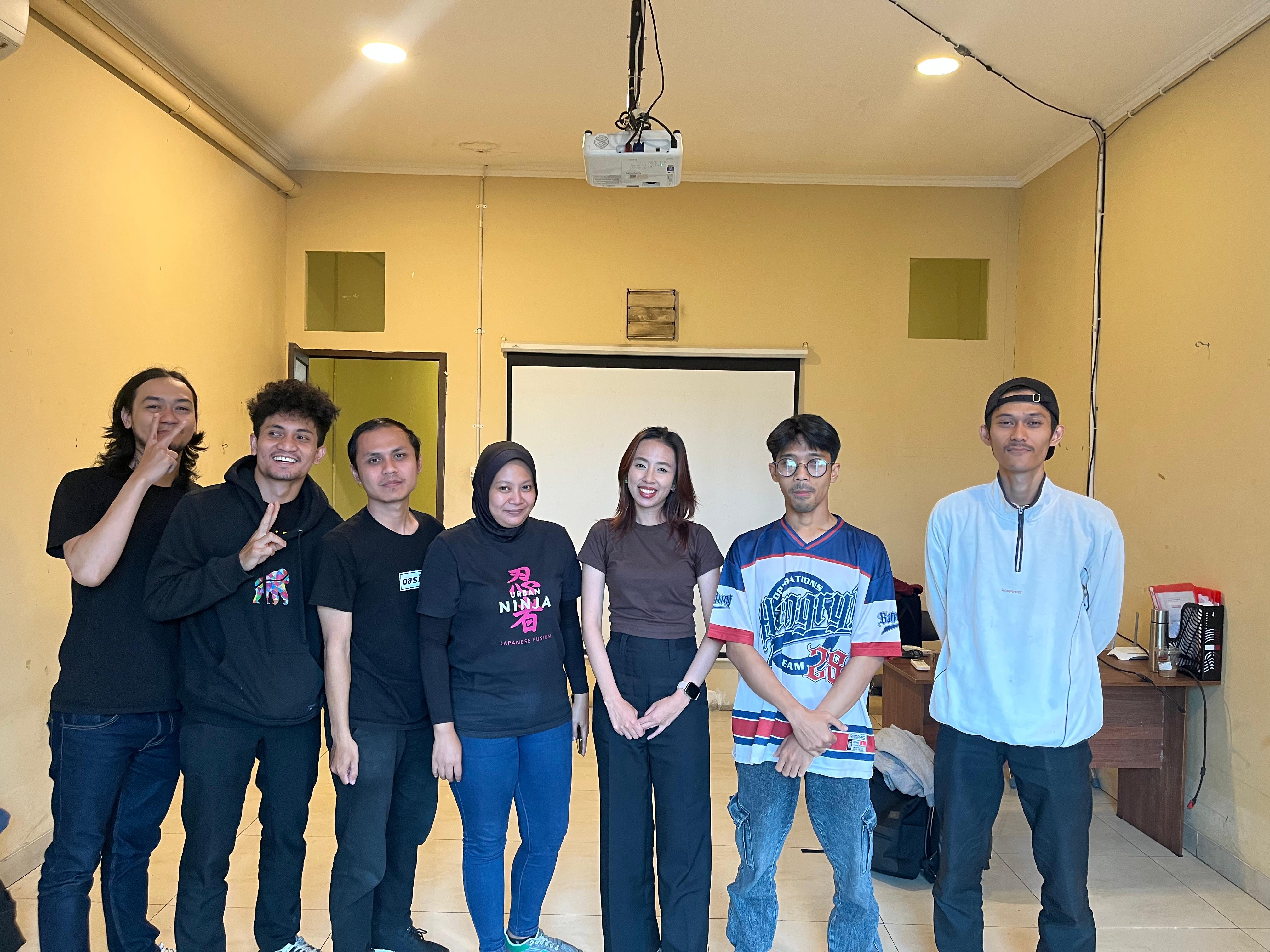 Employee Story Photo