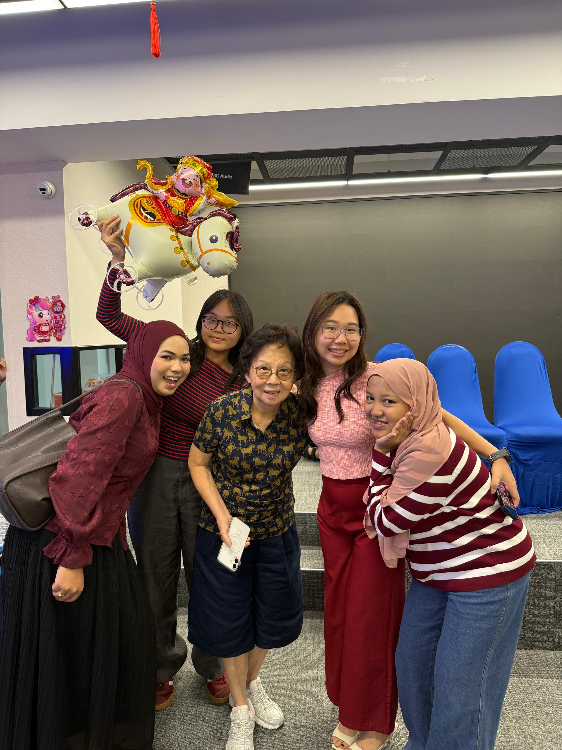 Employee Story Photo