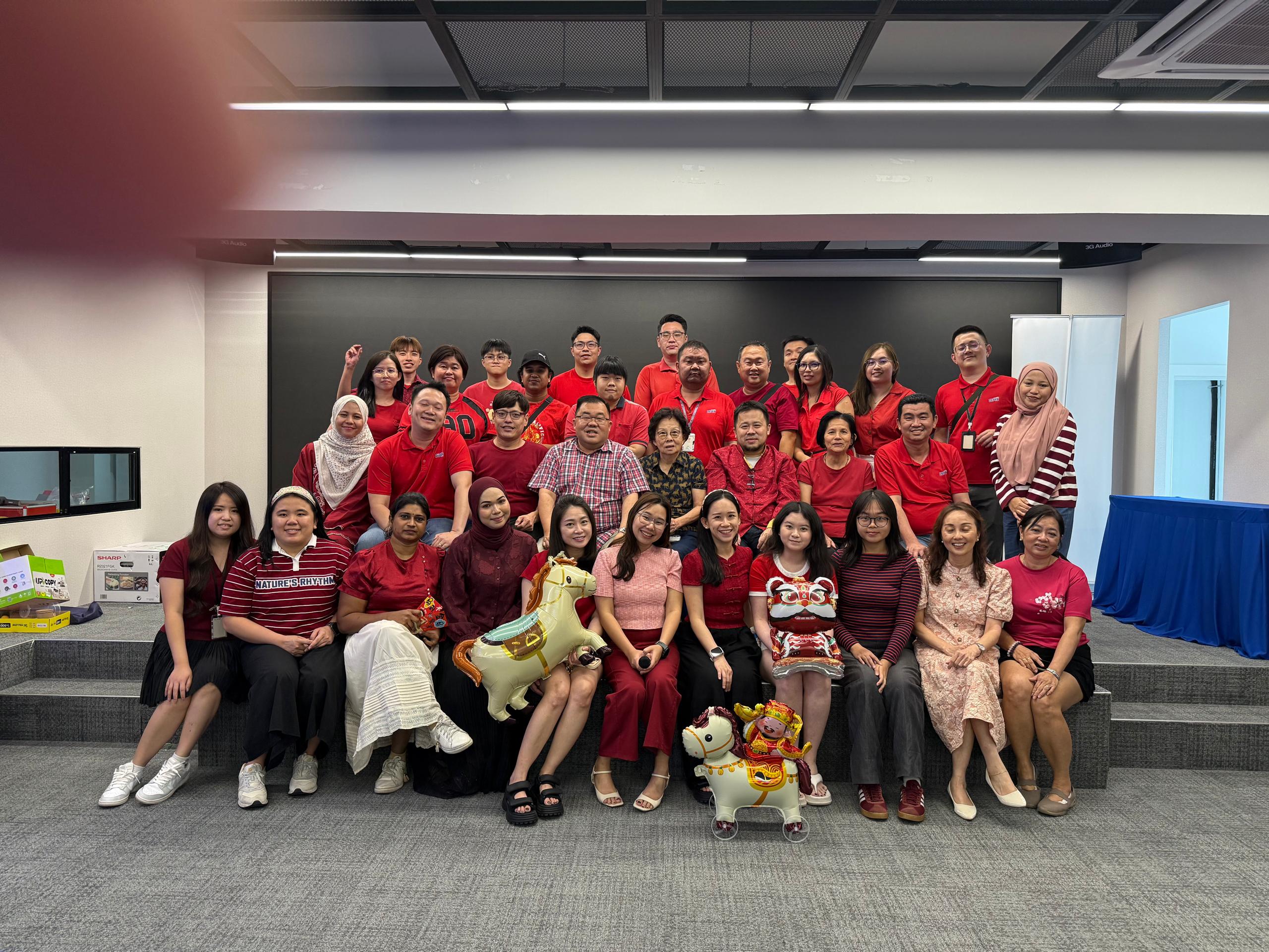Employee Story Photo
