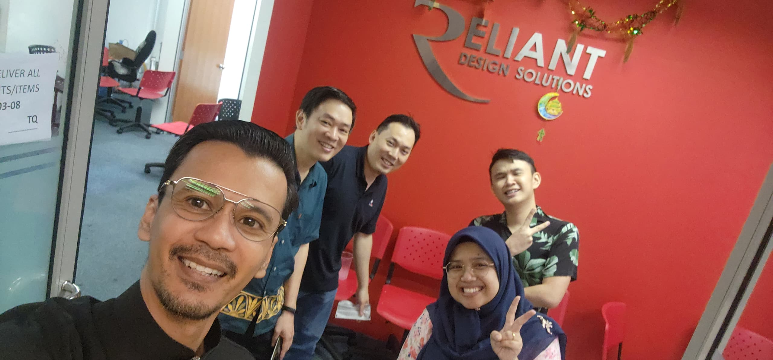 Employee Story Photo