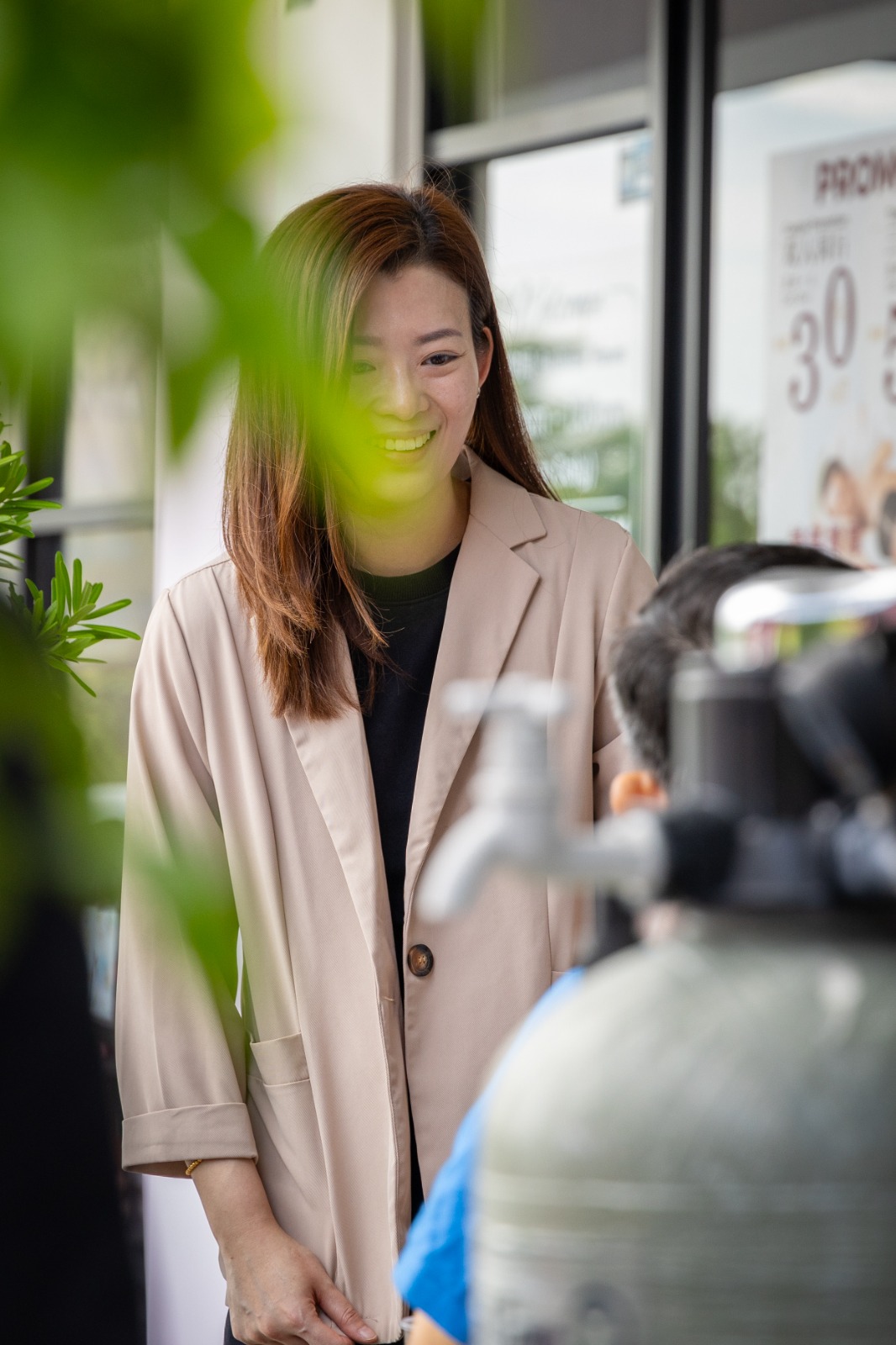 Employee Story Photo