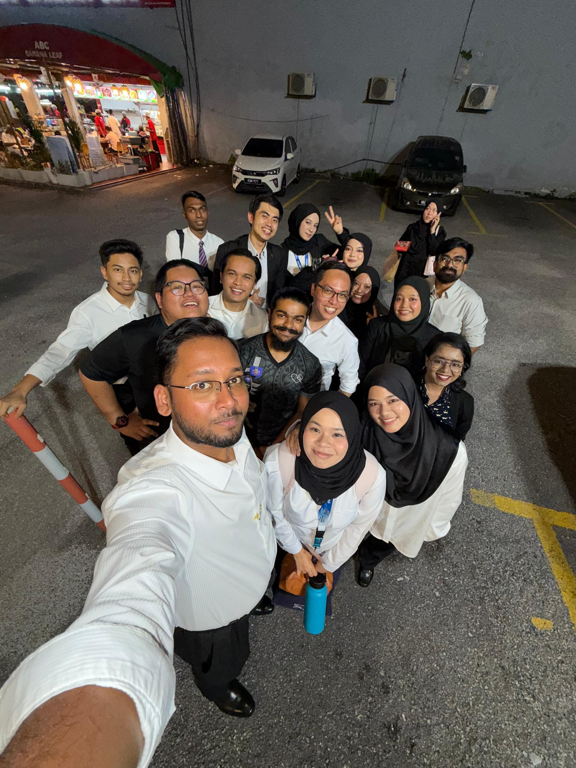 Employee Story Photo