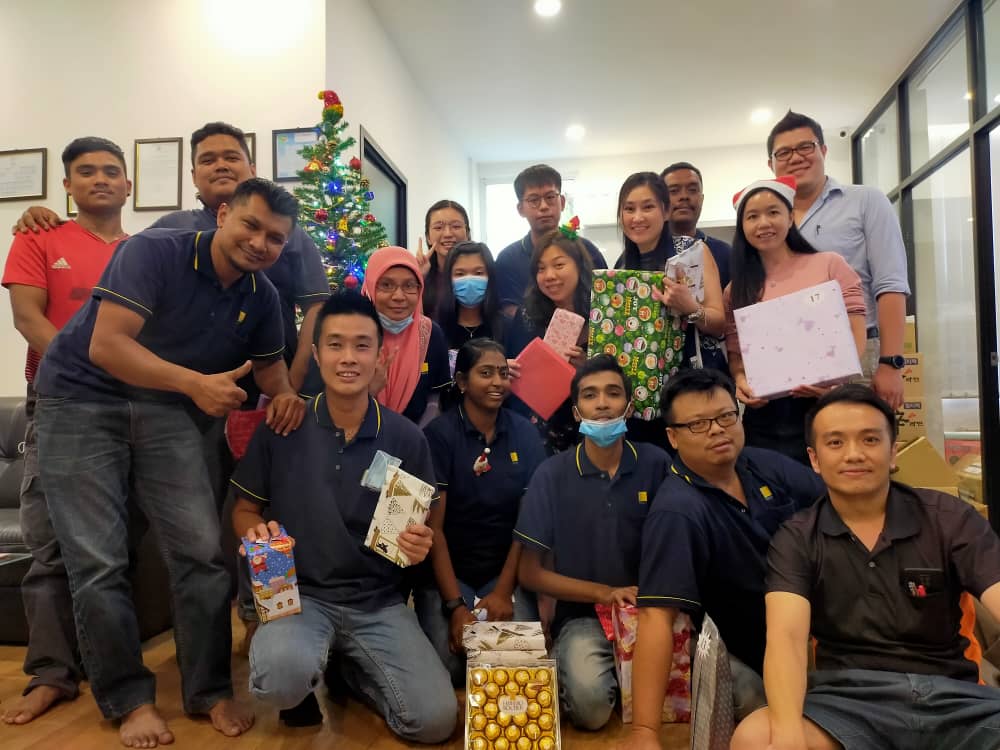 Employee Story Photo