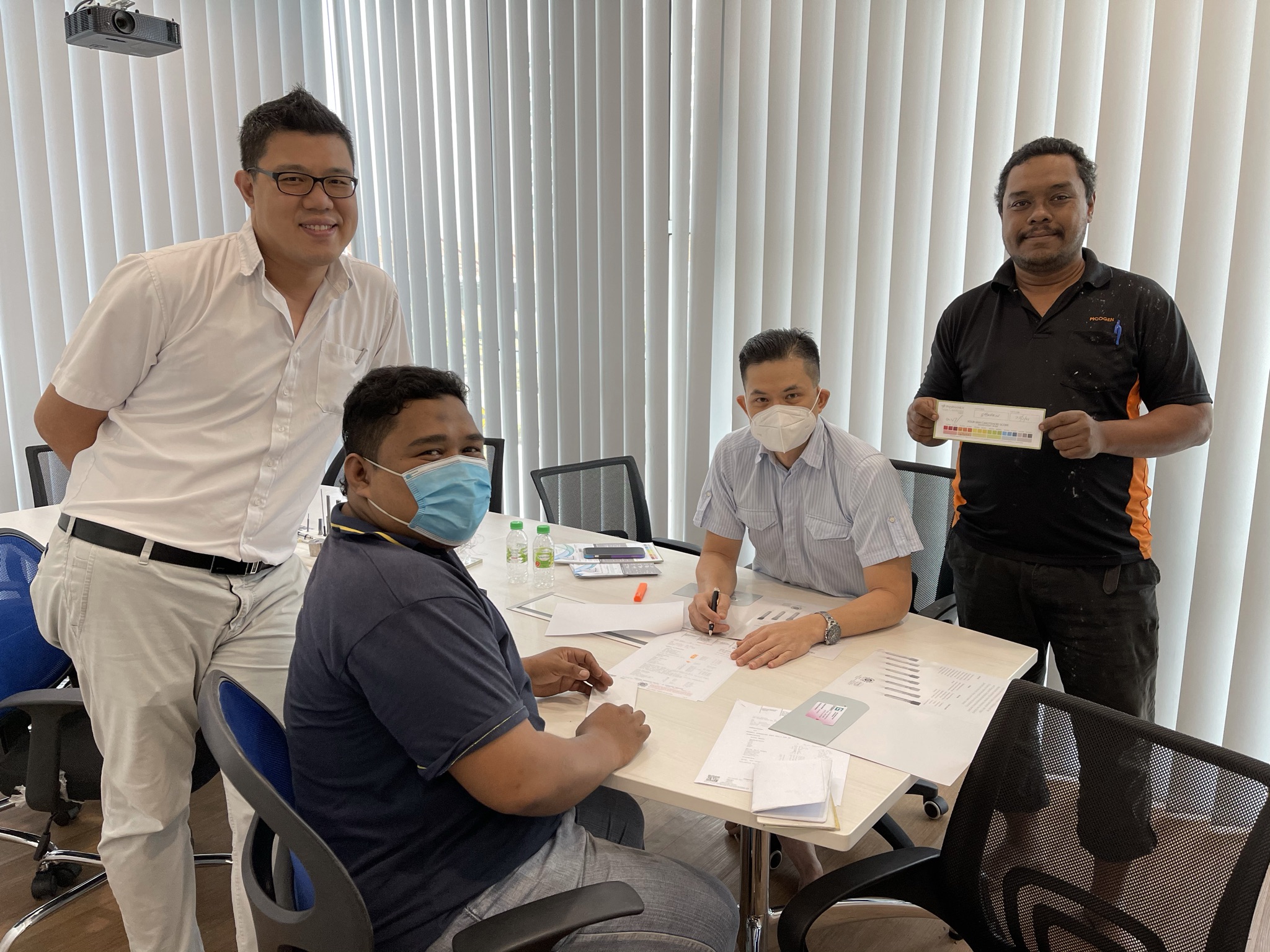 Employee Story Photo