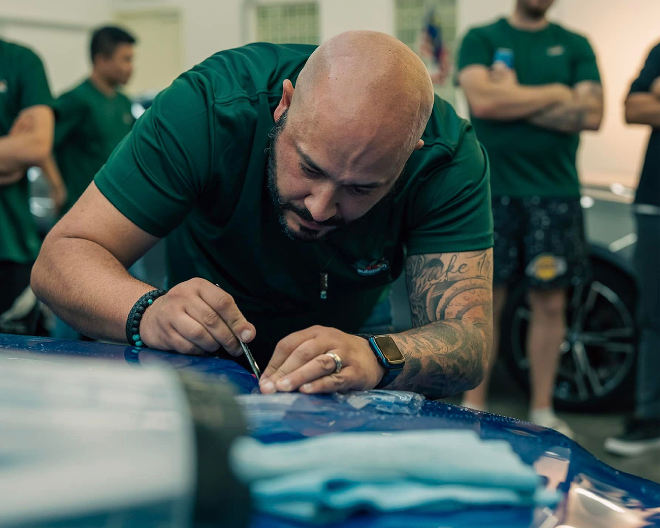 Employee Story Photo
