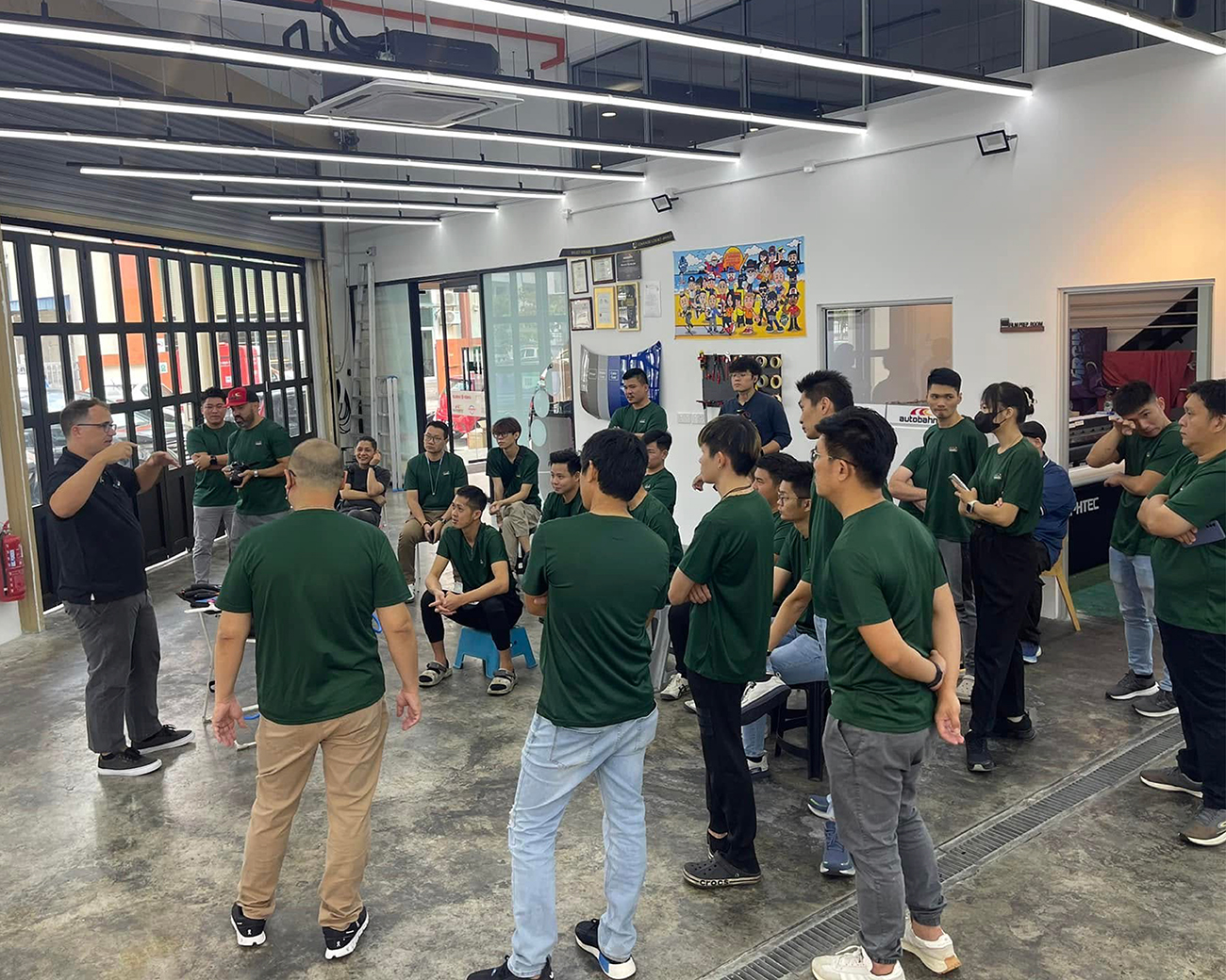 Employee Story Photo