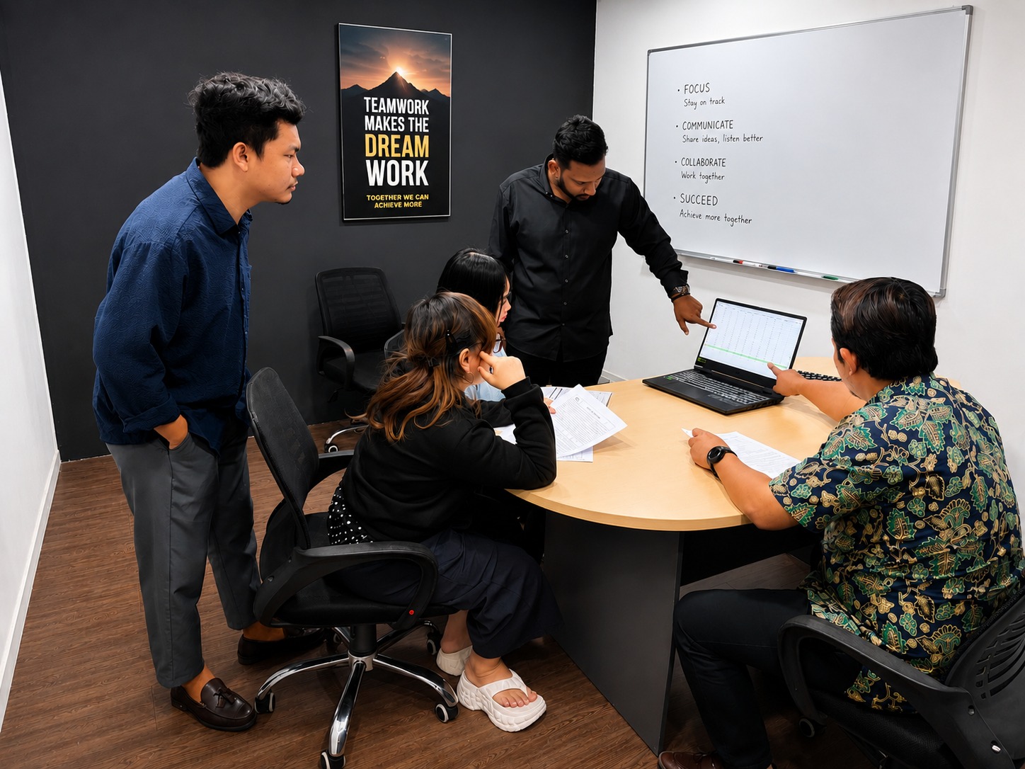 Employee Story Photo