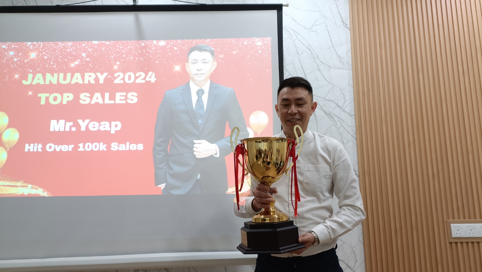 Employee Story Photo