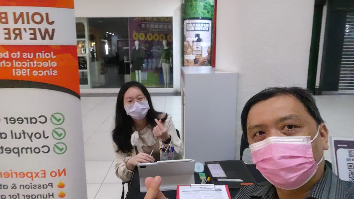Employee Story Photo