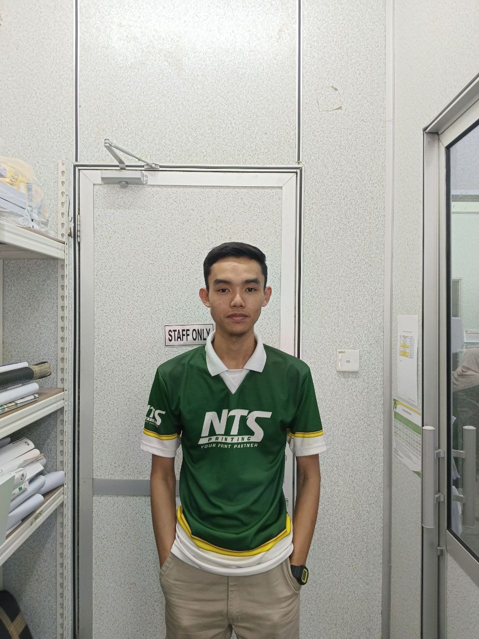 Employee Photo