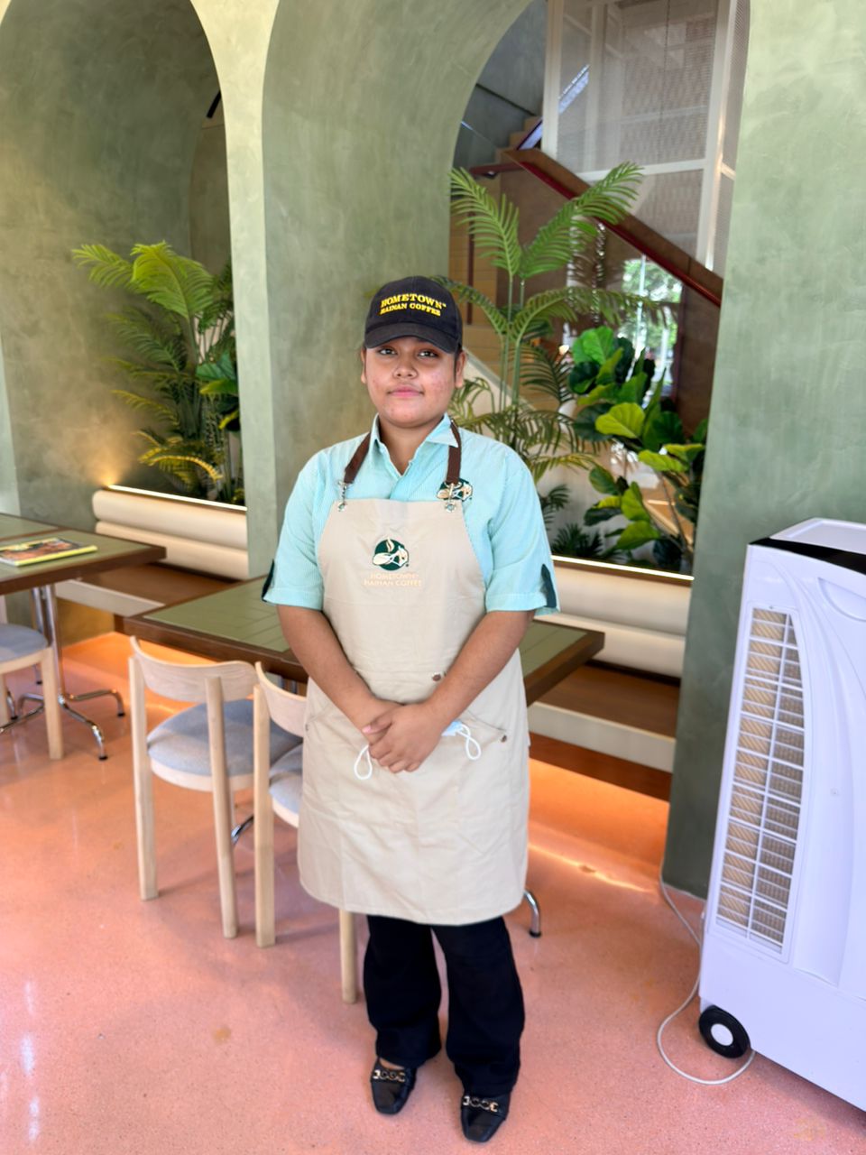 Employee Photo